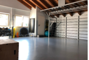 palestra training studio valenza